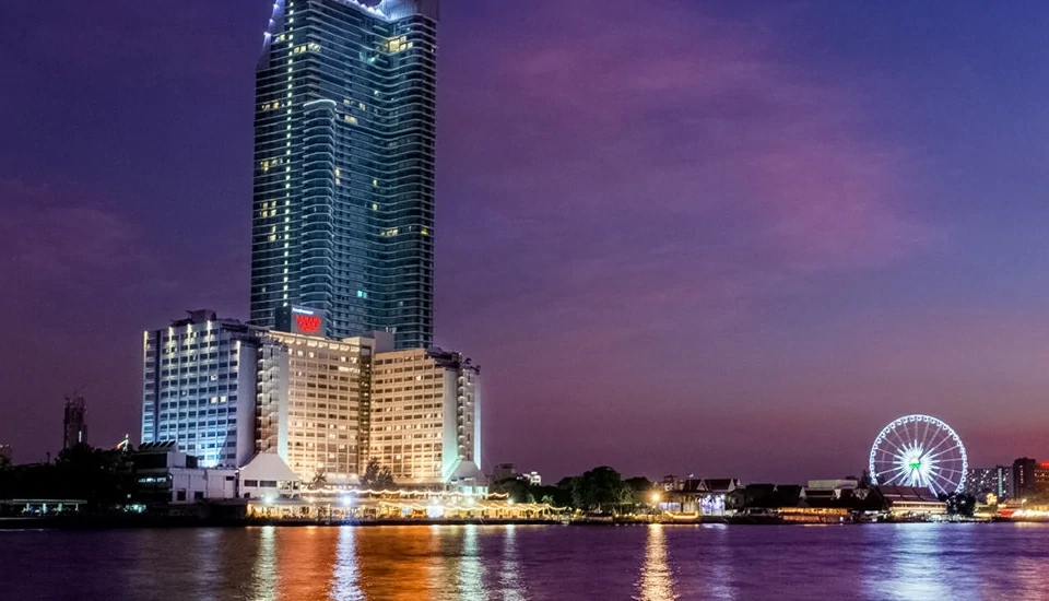 هتل رامادا پلازا بای ویندهام بانکوک